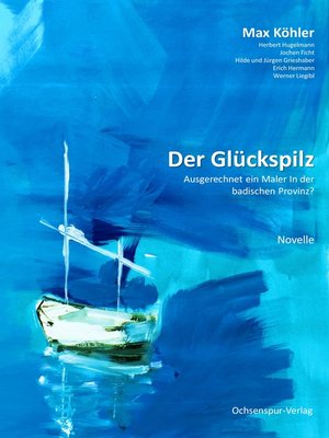 cover image of Der Glückspilz